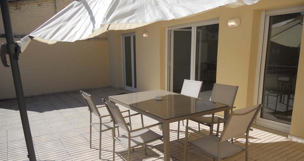 Apartament Sant Quirze De Besora Exterior photo