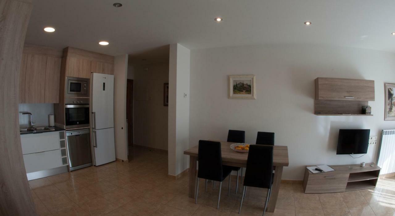 Apartament Sant Quirze De Besora Exterior photo