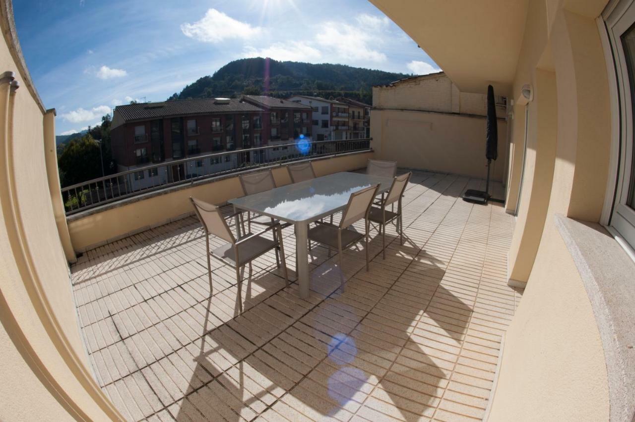 Apartament Sant Quirze De Besora Exterior photo