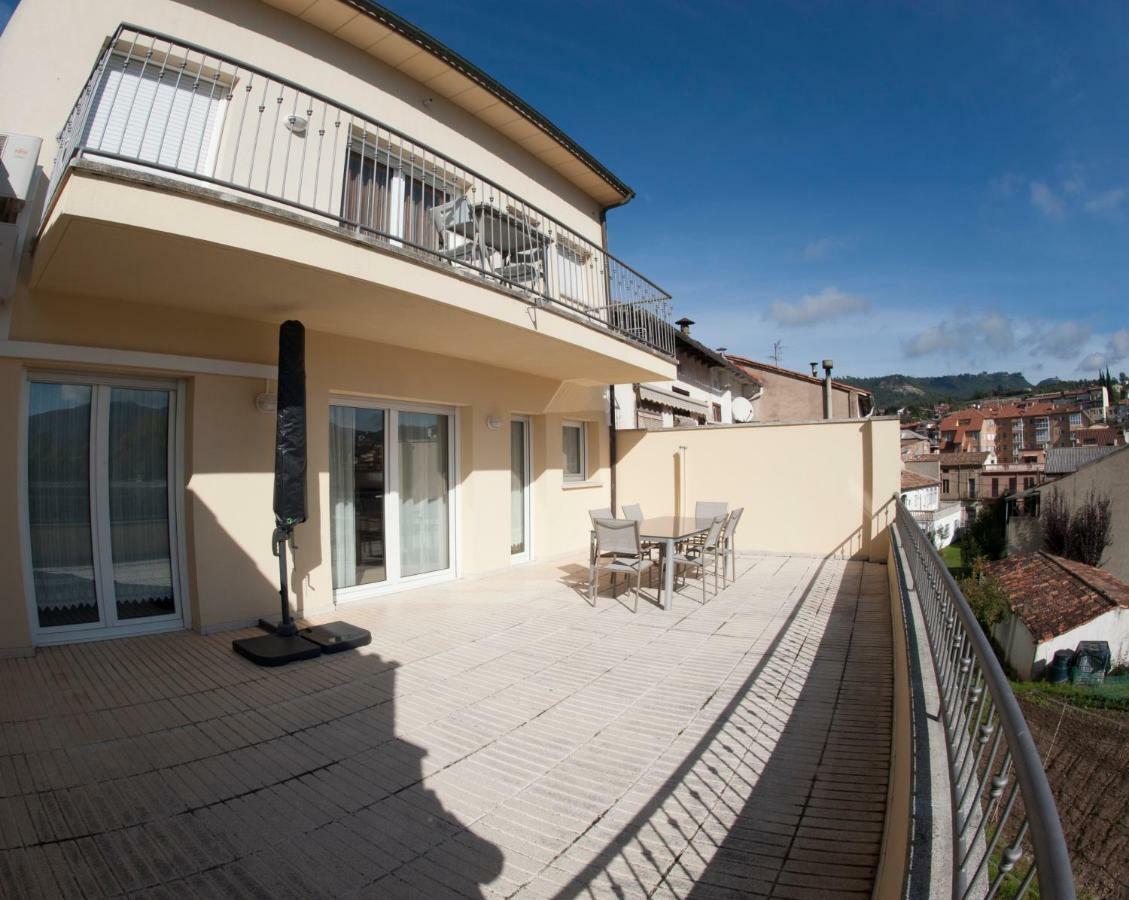 Apartament Sant Quirze De Besora Exterior photo